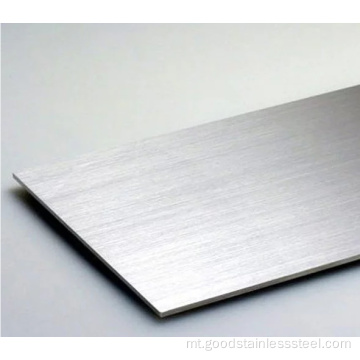 Folja tal-pjanċa tal-istainless steel AISI 410